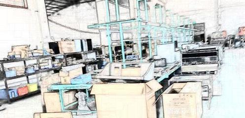 寒冬中的嘆息 2019年末廚衛(wèi)電器產(chǎn)業(yè)鏈停工潮背后