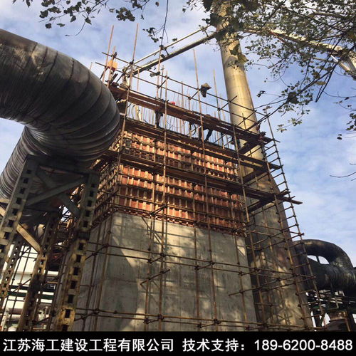 2021年鷹潭磚煙囪修建公司的施工方案與實(shí)業(yè)集團(tuán)工程建設(shè)解析