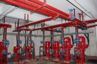 粵馳建工消防設(shè)施工程案例——佛山德聯(lián)汽車用品新建廠房工程概述