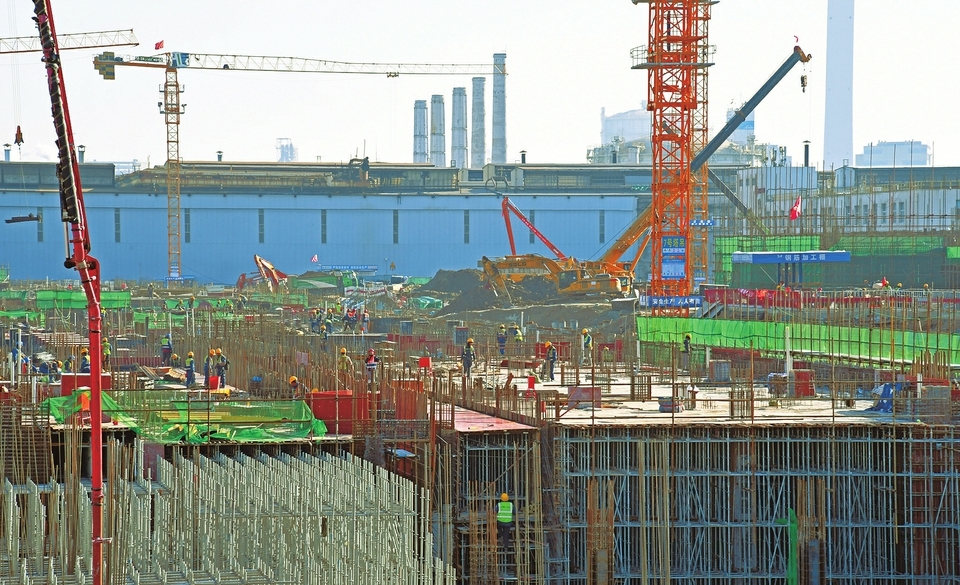 建設(shè)正酣 建設(shè)工程施工中的機(jī)遇、挑戰(zhàn)與未來(lái)展望